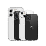 Luxurious Transparent Phone Case - Wear with style