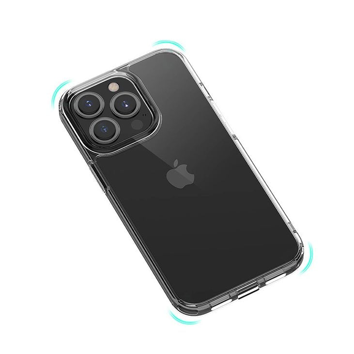 Luxurious Transparent Phone Case - Wear with style