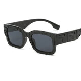 Luxury Brand Designer Square Sunglasses - Wear with style