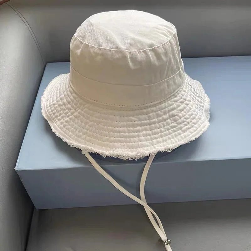 Luxury Bucket Beach hat - Wear with style