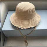 Luxury Bucket Beach hat - Wear with style