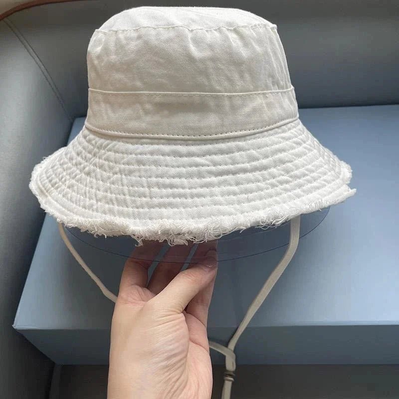 Luxury Bucket Beach hat - Wear with style