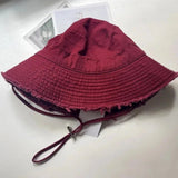 Luxury Bucket Beach hat - Wear with style