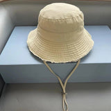 Luxury Bucket Beach hat - Wear with style