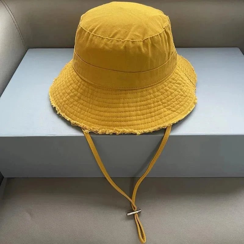 Luxury Bucket Beach hat - Wear with style
