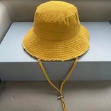 Luxury Bucket Beach hat - Wear with style