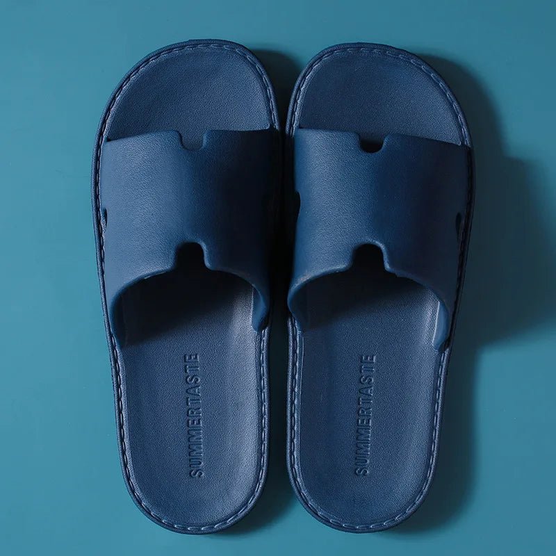 Luxury designer Beach slippers - Wear with style