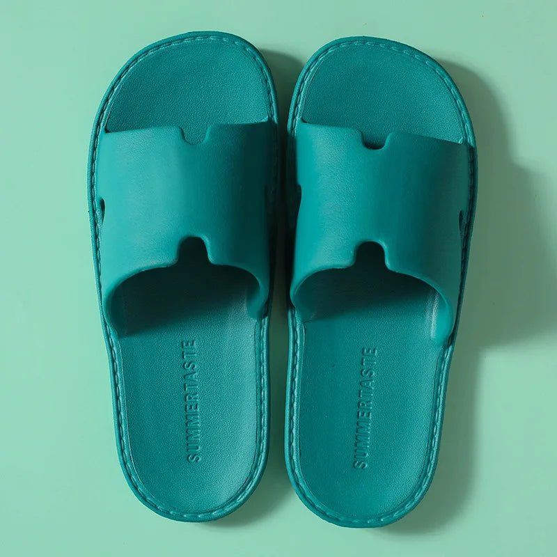 Luxury designer Beach slippers - Wear with style