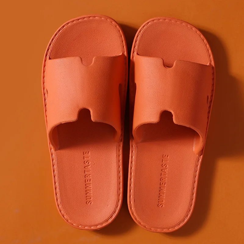 Luxury designer Beach slippers - Wear with style