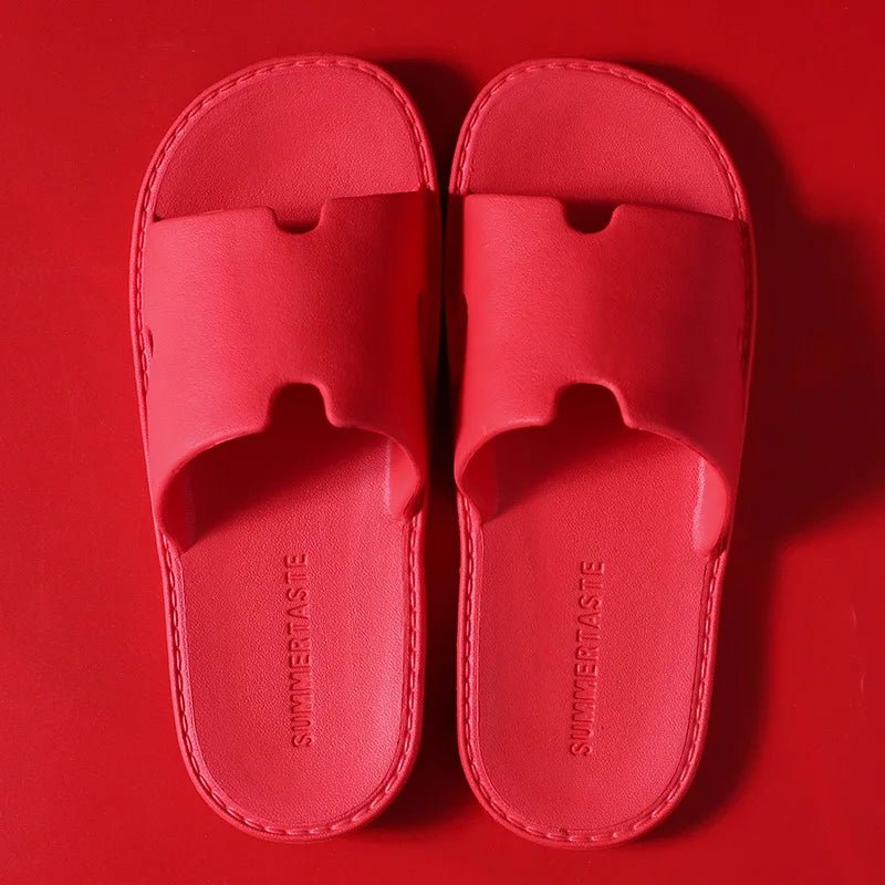 Luxury designer Beach slippers - Wear with style