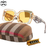 Luxury Retro Large Frame Sunglasses - Wear with style