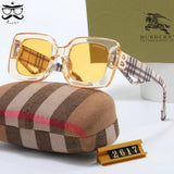 Luxury Retro Large Frame Sunglasses - Wear with style