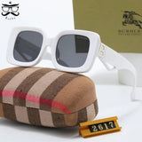 Luxury Retro Large Frame Sunglasses - Wear with style