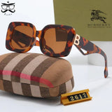 Luxury Retro Large Frame Sunglasses - Wear with style