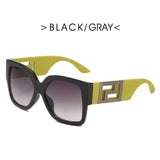 Luxury style Vintage Oversize Sunglasses - Wear with style