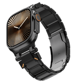 Luxury Titanium Band For Apple Watch - Wear with style