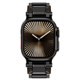 Luxury Titanium Band For Apple Watch - Wear with style