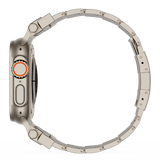 Luxury Titanium Band For Apple Watch - Wear with style