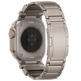 Luxury Titanium Band For Apple Watch - Wear with style