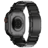 Luxury Titanium Band For Apple Watch - Wear with style