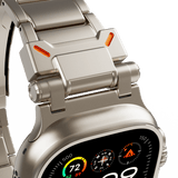 Luxury Titanium Band For Apple Watch - Wear with style