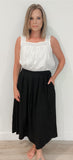 Lydia Skirt-Black - Wear with style