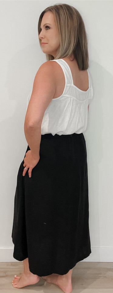 Lydia Skirt-Black - Wear with style