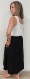 Lydia Skirt-Black - Wear with style