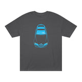 M Coupe Tee - Unisex American Apparel Classic T-Shirt - Wear with style