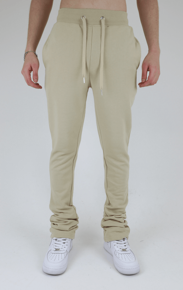 M5690 - AJSKP MULTI - COLOR STACKED SWEATPANTS - Wear with style