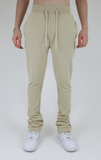 M5690 - AJSKP MULTI - COLOR STACKED SWEATPANTS - Wear with style