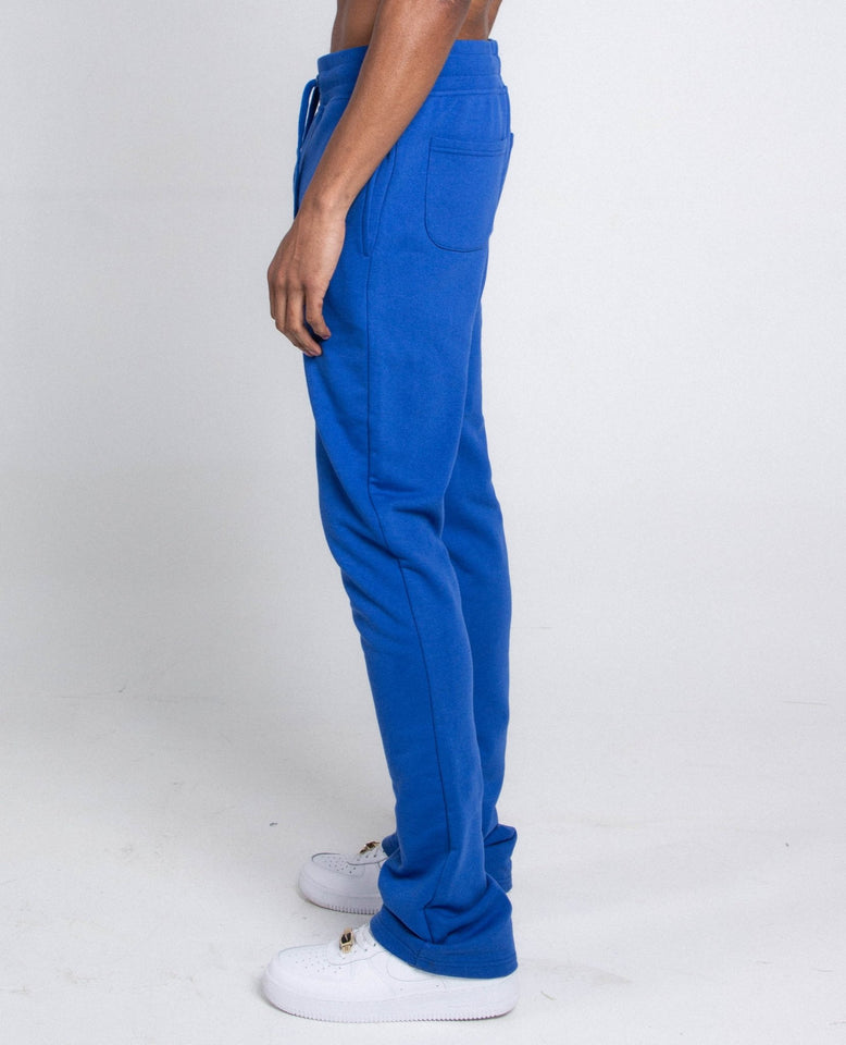 M5690 - AJSKP MULTI - COLOR STACKED SWEATPANTS - Wear with style