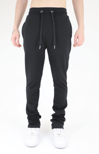 M5690 - AJSKP MULTI - COLOR STACKED SWEATPANTS - Wear with style