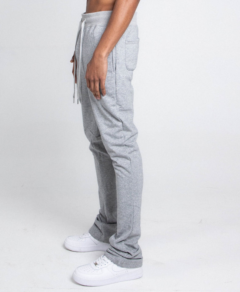 M5690 - AJSKP MULTI - COLOR STACKED SWEATPANTS - Wear with style