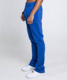 M5690 - AJSKP MULTI - COLOR STACKED SWEATPANTS - Wear with style