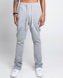 M5690 - AJSKP MULTI - COLOR STACKED SWEATPANTS - Wear with style