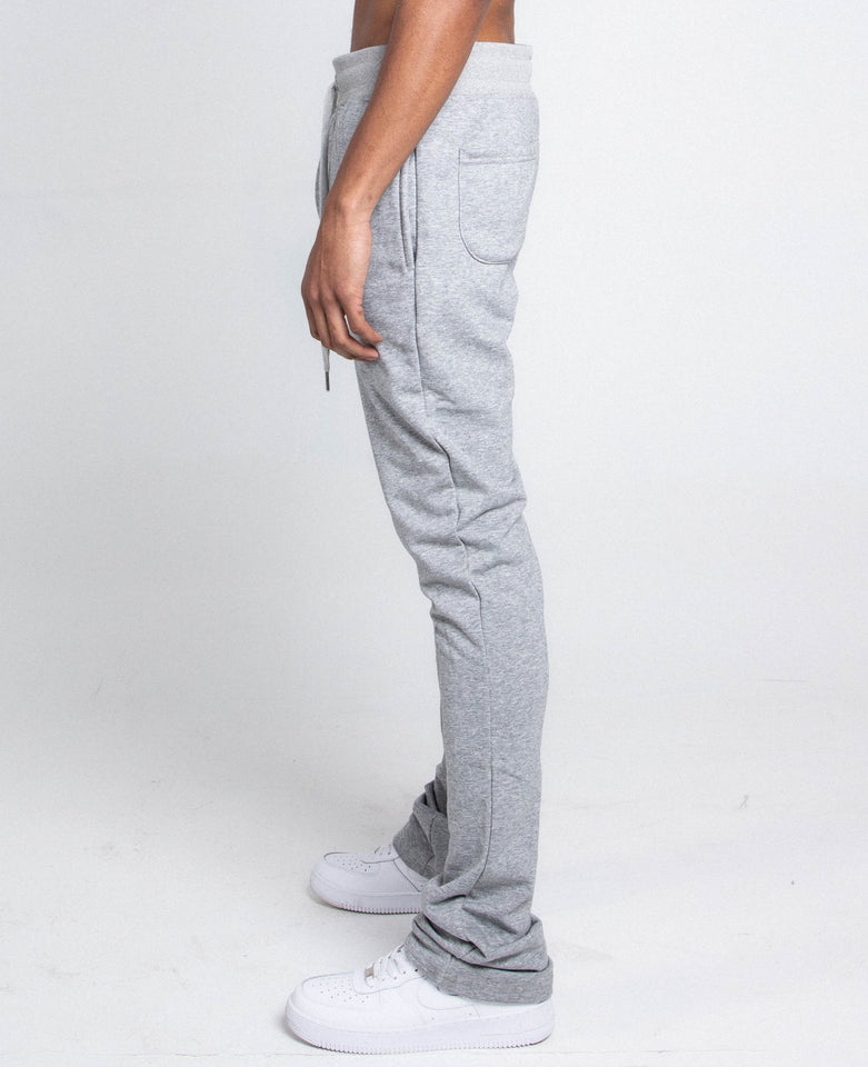 M5690 - AJSKP MULTI - COLOR STACKED SWEATPANTS - Wear with style