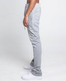 M5690 - AJSKP MULTI - COLOR STACKED SWEATPANTS - Wear with style