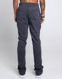 M5690 - AJSKP MULTI - COLOR STACKED SWEATPANTS - Wear with style