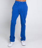 M5690 - AJSKP MULTI - COLOR STACKED SWEATPANTS - Wear with style