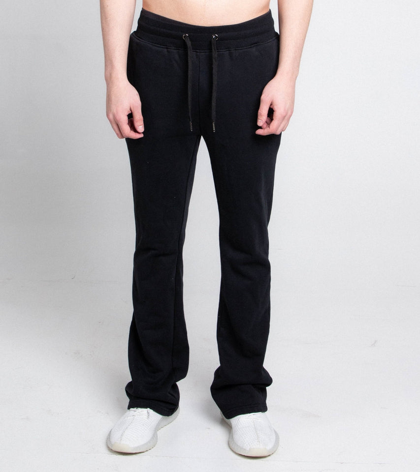 M5690 - AJSKP MULTI - COLOR STACKED SWEATPANTS - Wear with style