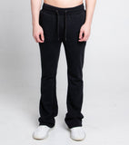 M5690 - AJSKP MULTI - COLOR STACKED SWEATPANTS - Wear with style