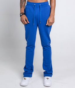 M5690 - AJSKP MULTI - COLOR STACKED SWEATPANTS - Wear with style