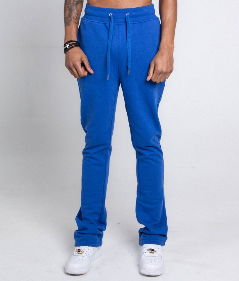 M5690 - AJSKP MULTI - COLOR STACKED SWEATPANTS - Wear with style