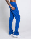 M5690 - AJSKP MULTI - COLOR STACKED SWEATPANTS - Wear with style