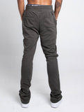M5690 - AJSKP MULTI - COLOR STACKED SWEATPANTS - Wear with style