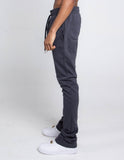 M5690 - AJSKP MULTI - COLOR STACKED SWEATPANTS - Wear with style