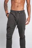 M5690 - AJSKP MULTI - COLOR STACKED SWEATPANTS - Wear with style