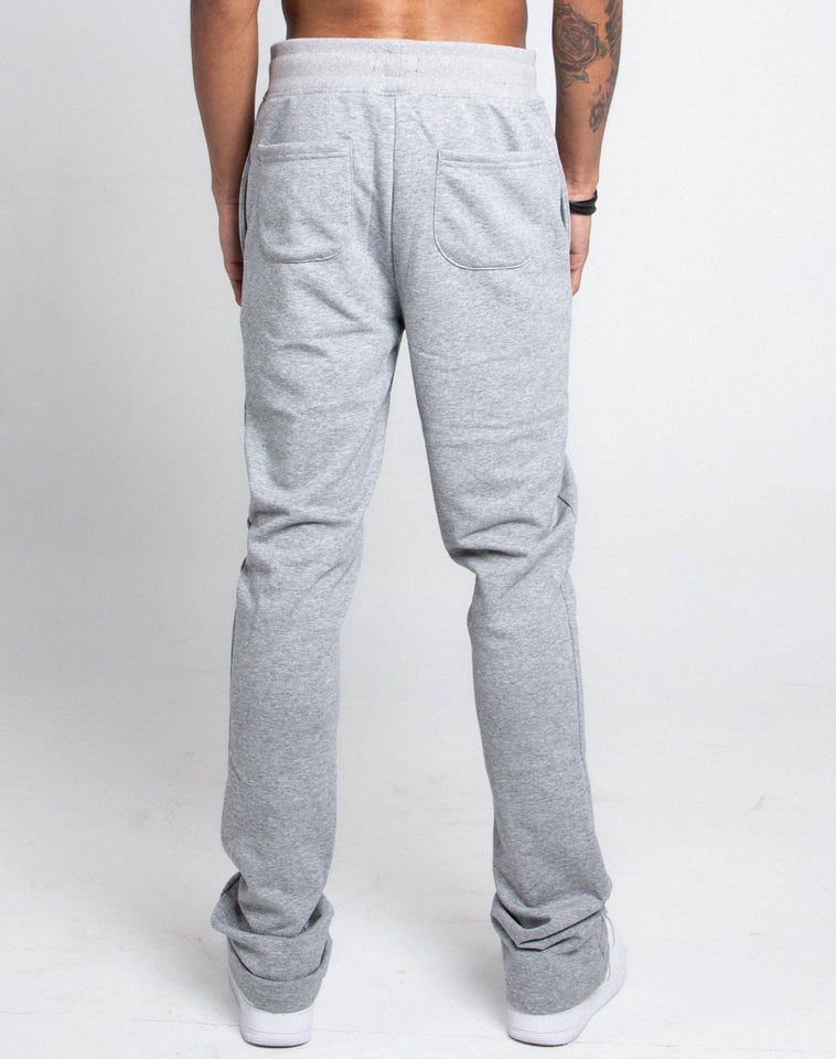M5690 - AJSKP MULTI - COLOR STACKED SWEATPANTS - Wear with style