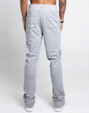 M5690 - AJSKP MULTI - COLOR STACKED SWEATPANTS - Wear with style